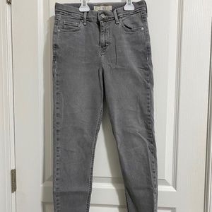 Topshop Jamie Jeans, Size 26